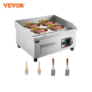 VEVOR Commercial Electric Countertop Griddle